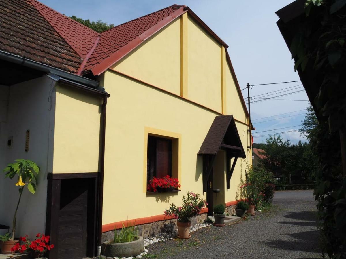 Penzion Blizanovy Planice Exterior photo