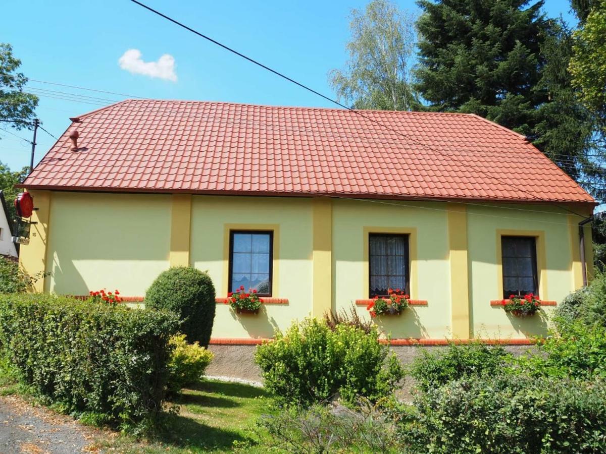 Penzion Blizanovy Planice Exterior photo