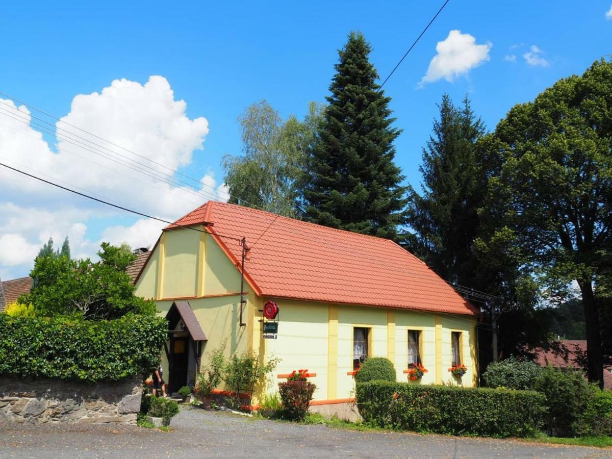 Penzion Blizanovy Planice Exterior photo
